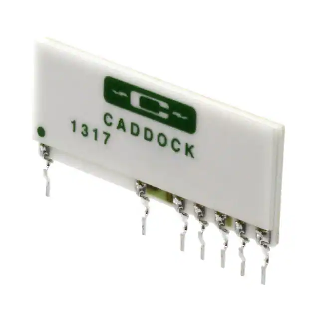 1776-C4815 Caddock Electronics Inc.